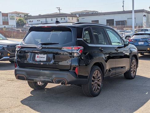 New 2026 Subaru Forester Sport AWD/4WD image 4