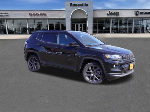 New 2026 Jeep Compass Limited image 2