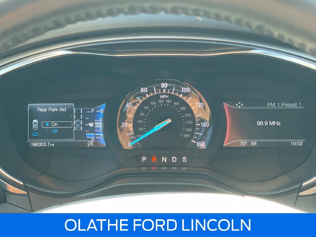 Used 2019 Ford Fusion SEL FWD image 14