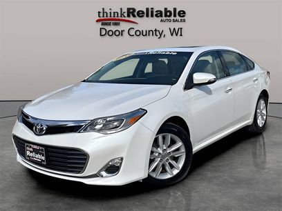 Used 2015 Toyota Avalon XLE Premium