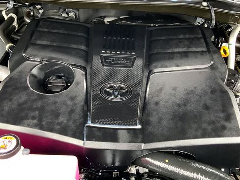 Used 2022 Toyota Tundra SR5 w/ TRD Sport Premium Package RWD image 32