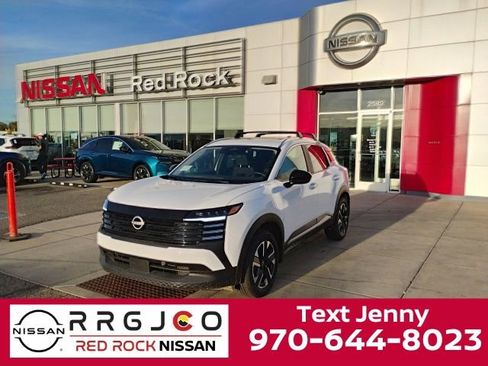 New 2026 Nissan Kicks SV w/ SV Premium Package image 1