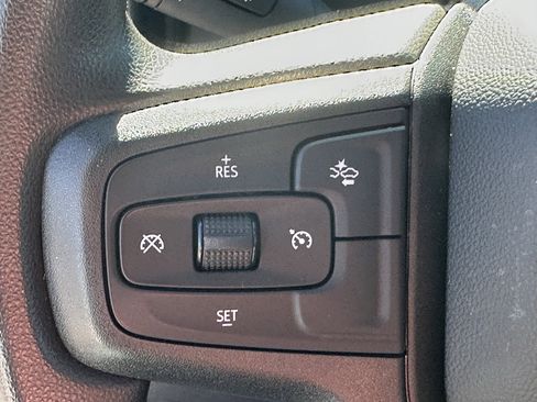 Used 2025 Chevrolet Silverado 1500 Custom Trail Boss AWD/4WD image 23