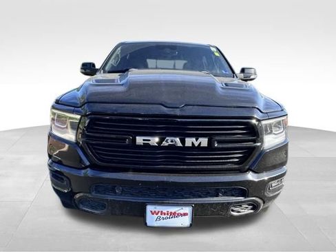 Used 2023 RAM 1500 Laramie AWD/4WD image 12