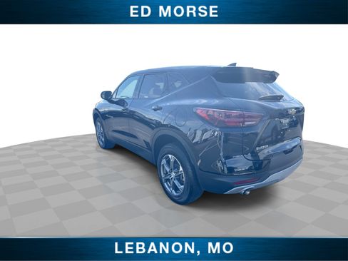 Certified 2025 Chevrolet Blazer LT FWD image 6