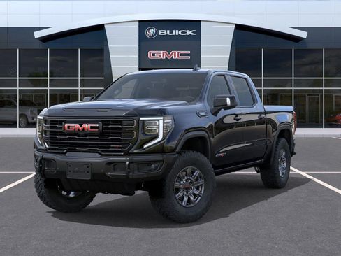 New 2026 GMC Sierra 1500 AT4X AWD/4WD image 6