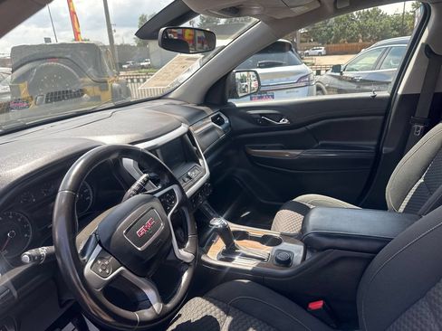 Used 2019 GMC Acadia SLE w/ Driver Alert Package I AWD/4WD image 19