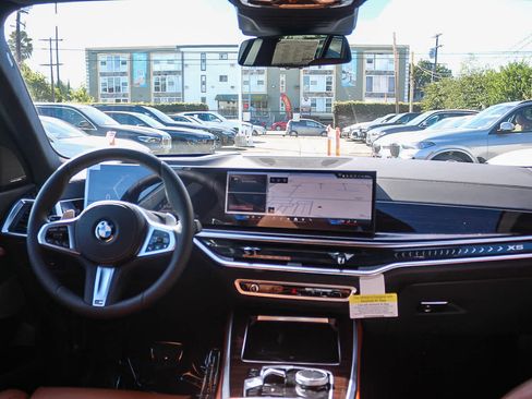 New 2026 BMW X5 sDrive40i w/ M Sport Package image 12