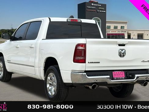 Used 2023 RAM 1500 Laramie AWD/4WD image 5