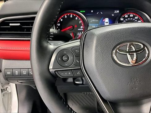 Used 2023 Toyota Camry XSE w/ Navigation Package FWD image 13