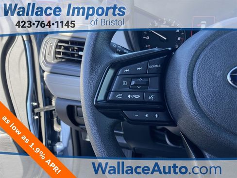 Certified 2025 Subaru Forester w/ Protection Package image 16