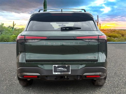 New 2026 INFINITI QX60 Autograph image 6