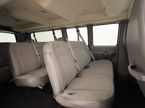 Used 2024 Chevrolet Express 3500 LT w/ LT Preferred Equipment Group image 17