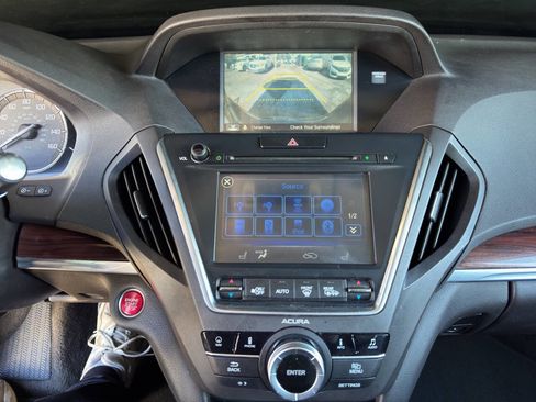 Used 2015 Acura MDX SH-AWD w/ Technology Package image 19