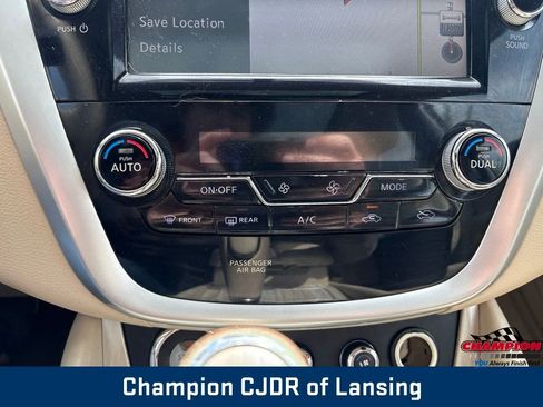 Used 2015 Nissan Murano S AWD/4WD image 35