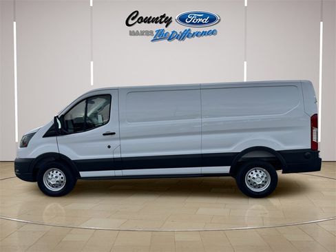 New 2025 Ford Transit 150 Low Roof AWD w/ Interior Upgrade Package image 23