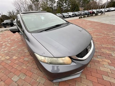 Used 2015 Honda Civic EX image 5