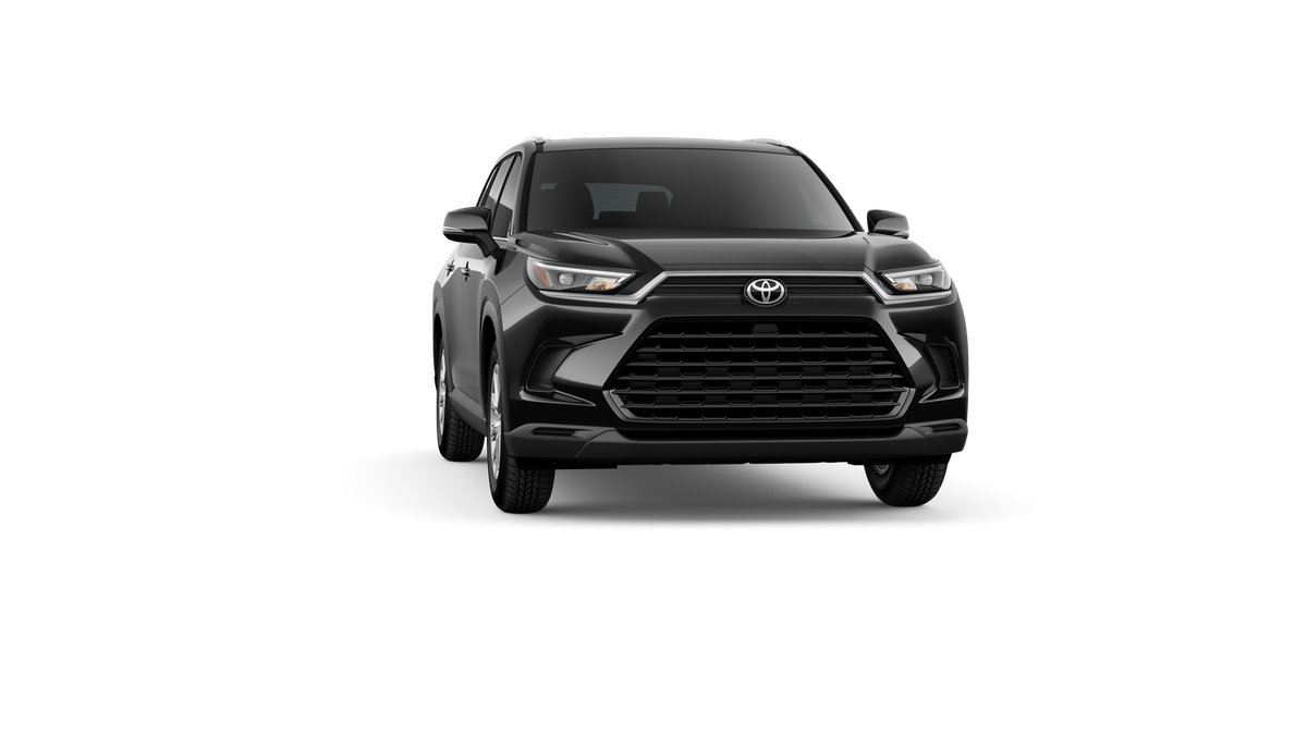 New 2026 Toyota Grand Highlander XLE FWD image 16