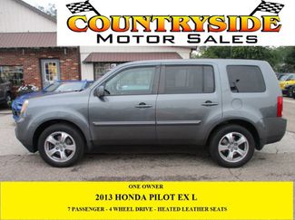 Used 2013 Honda Pilot EX-L image 1