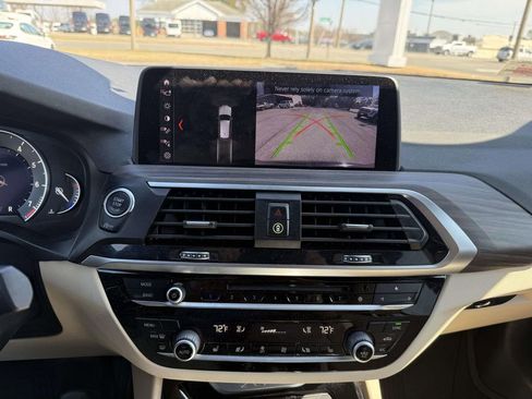 Used 2019 BMW X3 xDrive30i w/ M Sport Package 2 AWD/4WD image 18