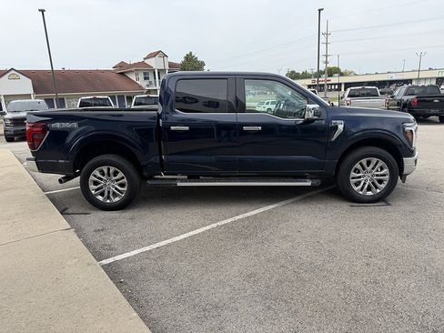 Used 2024 Ford F150 Lariat w/ Bed Utility Package AWD/4WD image 6