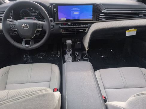 New 2026 Toyota Camry XLE AWD/4WD image 24