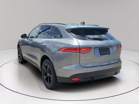 Used 2020 Jaguar F-PACE Premium AWD/4WD image 4