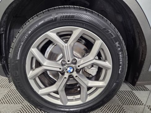 Used 2024 BMW X3 sDrive30i w/ Convenience Package RWD image 8