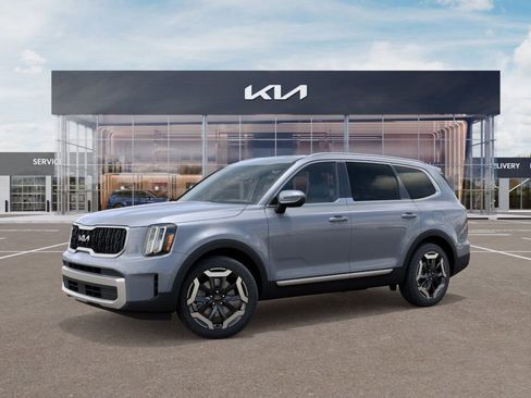 New 2025 Kia Telluride EX image 3