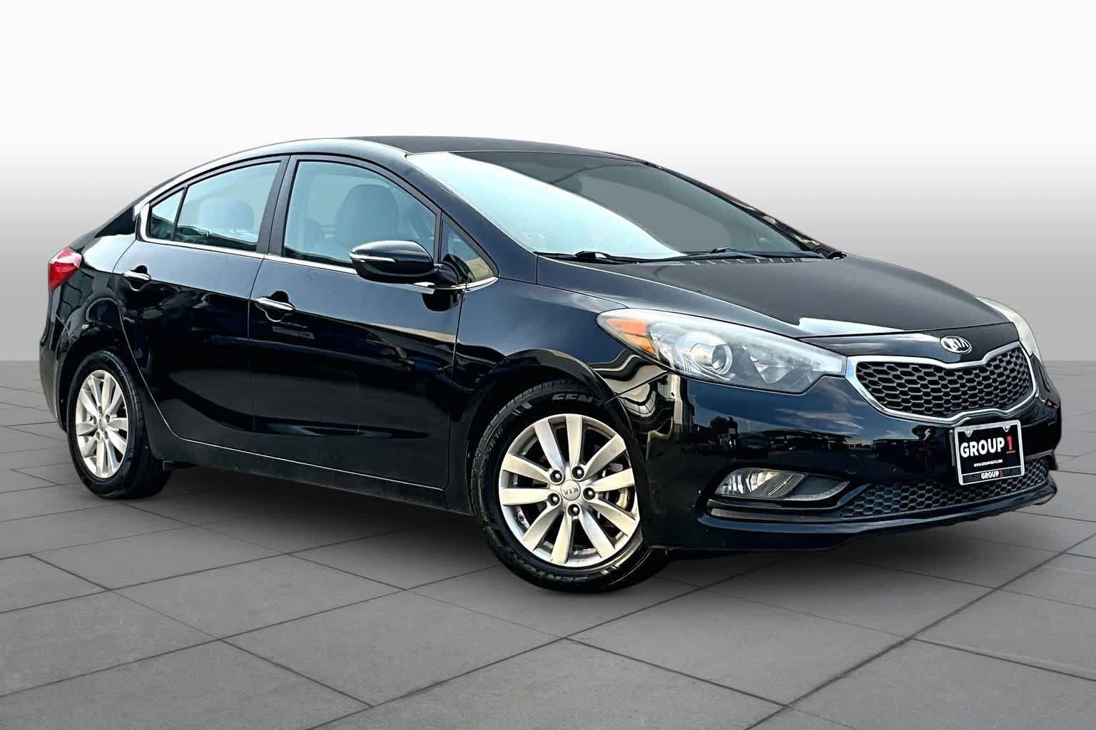 Used 2015 Kia Forte EX FWD image 3