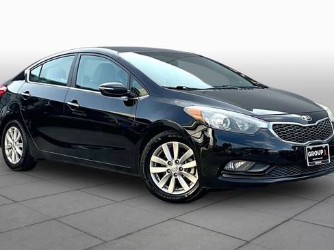 Used 2015 Kia Forte EX FWD image 3