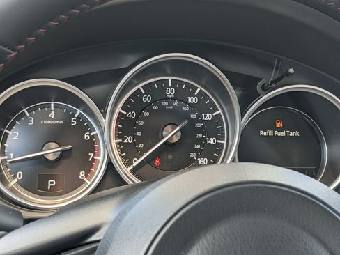 New 2025 MAZDA CX-5 Carbon Edition image 27