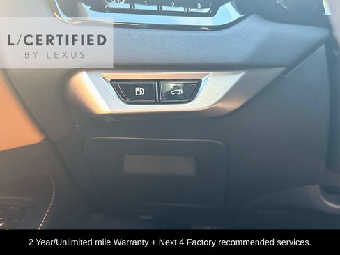 Used 2025 Lexus RX 350 Premium w/ Accessory Package (Z1) FWD image 23