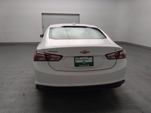 Used 2022 Chevrolet Malibu LT FWD image 6