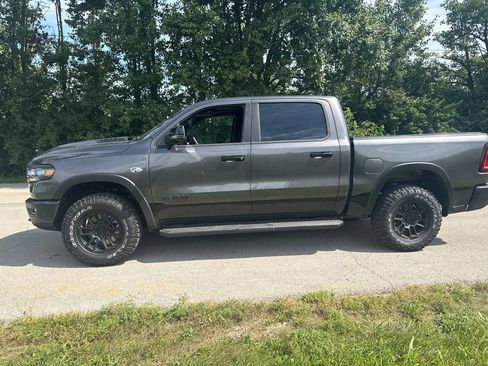 Used 2026 RAM 1500 Rebel w/ Advanced Safety Group II AWD/4WD image 2
