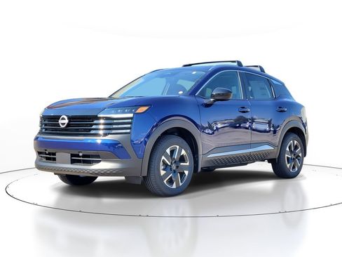 New 2026 Nissan Kicks SV w/ SV Premium Package image 2