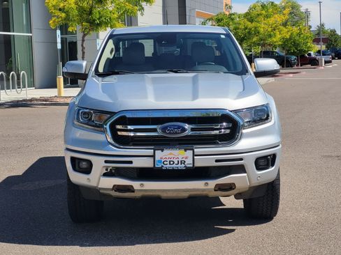 Used 2019 Ford Ranger Lariat w/ FX4 Off-Road Package AWD/4WD image 2