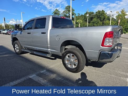 Used 2024 RAM 2500 Big Horn AWD/4WD image 5