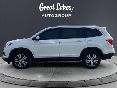 Used 2017 Honda Pilot EX-L image 2