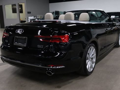 Used 2018 Audi A5 2.0T Premium Plus w/ Premium Plus image 13