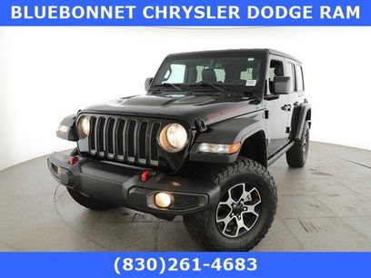 Certified 2022 Jeep Wrangler Unlimited Rubicon w/ Cold Weather Group
