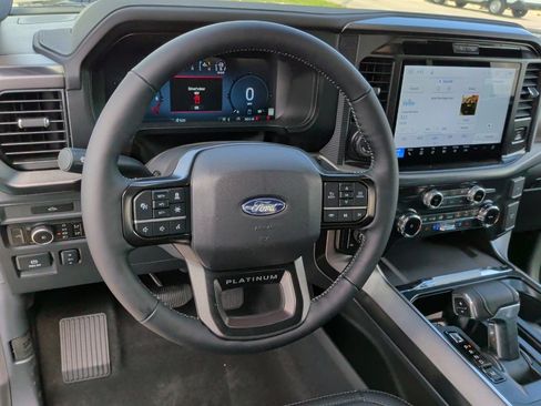 New 2026 Ford F150 Platinum w/ Equipment Group 702A High AWD/4WD image 18