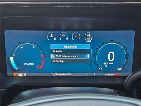 Used 2025 Ford F250 Lariat w/ FX4 Off-Road Package image 11