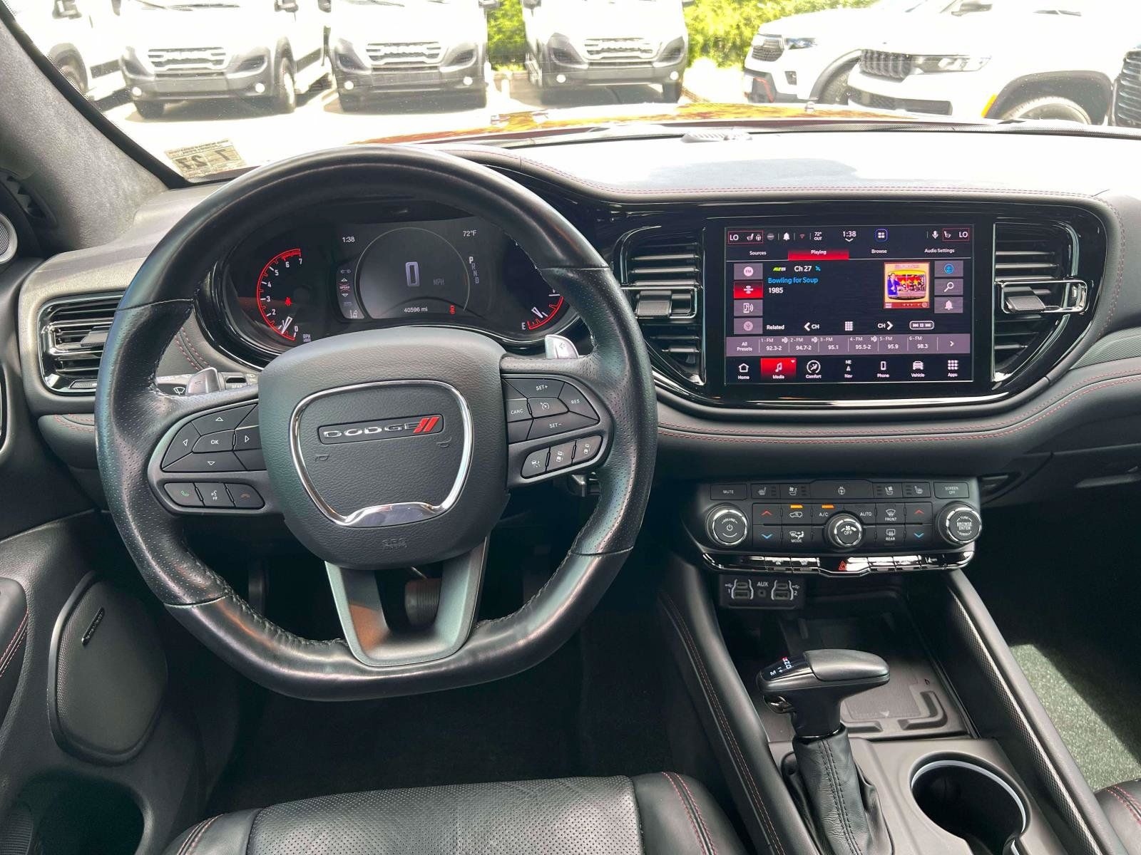Used 2022 Dodge Durango R/T AWD/4WD image 26