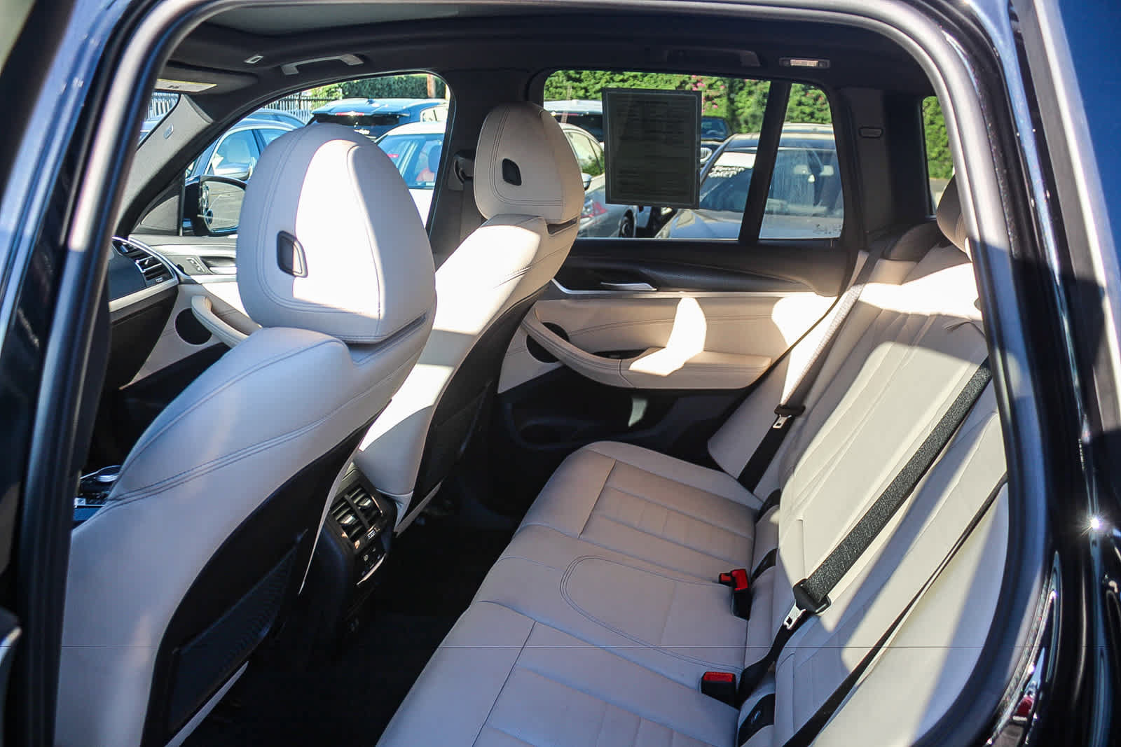 Used 2023 BMW X3 sDrive30i w/ M Sport Package RWD image 17