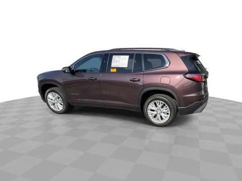 Certified 2024 GMC Acadia Elevation w/ Luxury Package FWD image 5