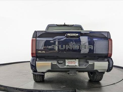 Used 2024 Toyota Tundra Limited AWD/4WD image 7
