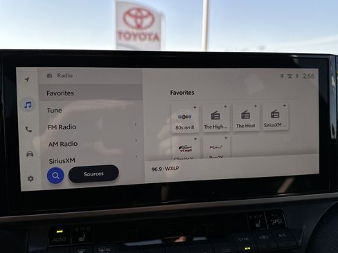 New 2026 Toyota Camry SE w/ Multimedia Upgrade Package image 19