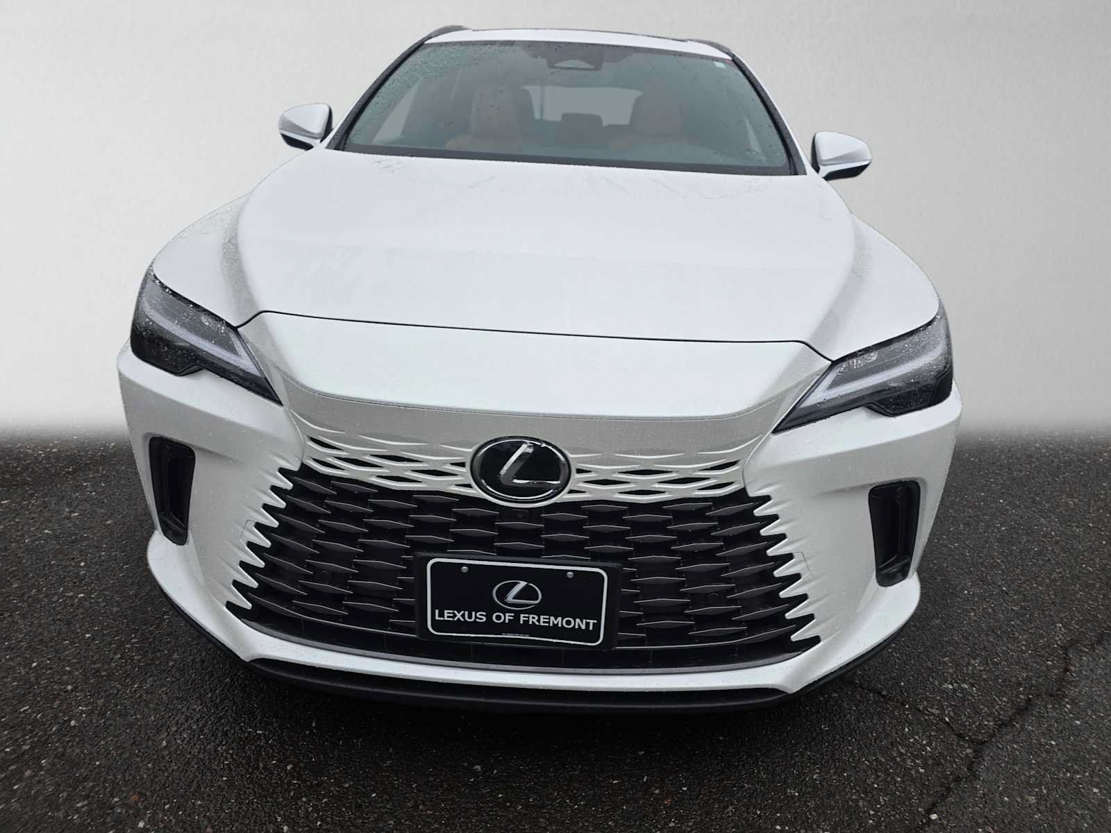 New 2026 Lexus RX 450h AWD w/ Convenience Package image 8