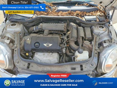Used 2014 MINI Cooper Clubman FWD image 15